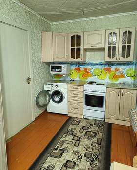 1-к квартира, на длительный срок, 19м2, 4/9 этаж