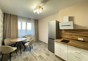 1-к квартира, на длительный срок, 41м2, 25/25 этаж