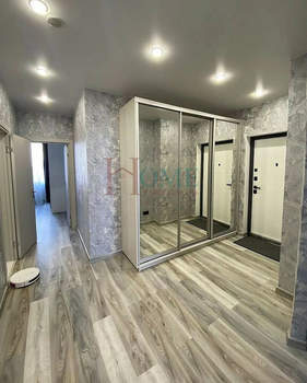 3-к квартира, на длительный срок, 60м2, 19/25 этаж