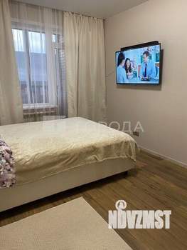 1-к квартира, на длительный срок, 40м2, 23/25 этаж