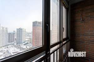 1-к квартира, посуточно, 35м2, 20/25 этаж