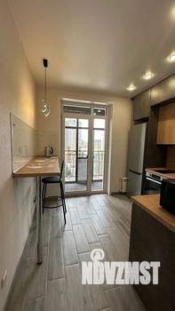 1-к квартира, на длительный срок, 31м2, 6/25 этаж