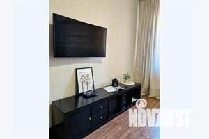 1-к квартира, посуточно, 42м2, 4/17 этаж