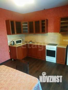 1-к квартира, на длительный срок, 47м2, 2/17 этаж