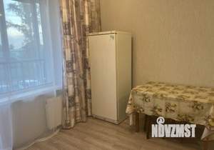 1-к квартира, на длительный срок, 39м2, 2/17 этаж