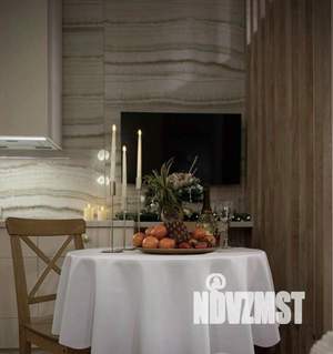 2-к квартира, посуточно, 47м2, 1/1 этаж