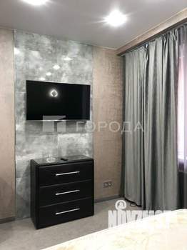 Студия квартира, на длительный срок, 30м2, 7/25 этаж