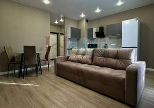 Студия квартира, на длительный срок, 30м2, 14/15 этаж