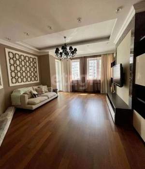 3-к квартира, на длительный срок, 107м2, 5/17 этаж