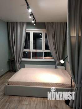 1-к квартира, на длительный срок, 38м2, 14/17 этаж