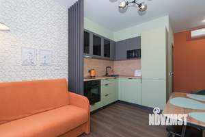 1-к квартира, посуточно, 33м2, 9/20 этаж