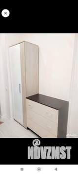 Студия квартира, на длительный срок, 32м2, 4/17 этаж