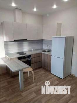 Студия квартира, на длительный срок, 33м2, 5/25 этаж