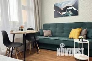 1-к квартира, посуточно, 22м2, 13/17 этаж