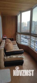 1-к квартира, на длительный срок, 36м2, 3/17 этаж