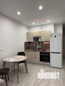 Студия квартира, на длительный срок, 29м2, 13/15 этаж