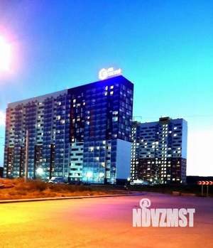 1-к квартира, на длительный срок, 40м2, 8/18 этаж