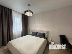 2-к квартира, посуточно, 43м2, 13/17 этаж