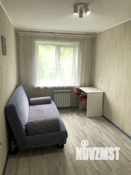 2-к квартира, на длительный срок, 44м2, 4/5 этаж