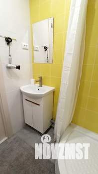 1-к квартира, посуточно, 18м2, 1/5 этаж