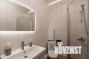 1-к квартира, посуточно, 25м2, 1/9 этаж