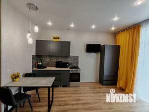 Студия квартира, на длительный срок, 28м2, 5/22 этаж