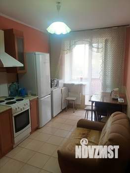 1-к квартира, на длительный срок, 39м2, 4/10 этаж