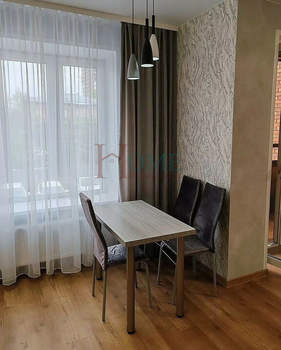 1-к квартира, на длительный срок, 32м2, 2/25 этаж