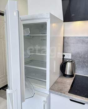 Студия квартира, на длительный срок, 26м2, 9/21 этаж