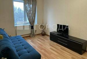 1-к квартира, на длительный срок, 37м2, 6/17 этаж