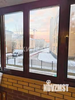 1-к квартира, на длительный срок, 39м2, 2/17 этаж