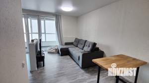 Студия квартира, на длительный срок, 37м2, 12/18 этаж