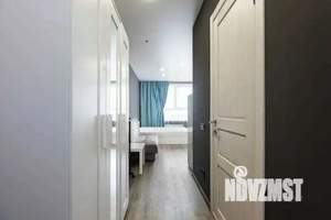 1-к квартира, посуточно, 28м2, 1/1 этаж