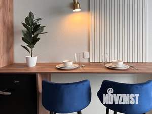 Студия квартира, посуточно, 22м2, 21/25 этаж