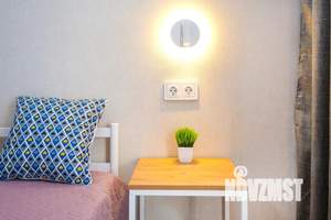 1-к квартира, посуточно, 45м2, 5/22 этаж