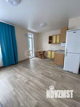 Студия квартира, на длительный срок, 33м2, 8/24 этаж