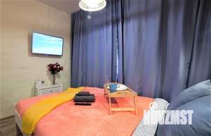 1-к квартира, посуточно, 20м2, 1/5 этаж