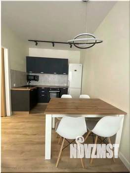 2-к квартира, на длительный срок, 48м2, 2/17 этаж