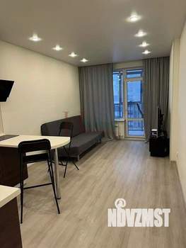 1-к квартира, на длительный срок, 30м2, 16/25 этаж