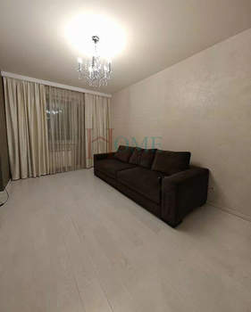 1-к квартира, на длительный срок, 37м2, 19/25 этаж