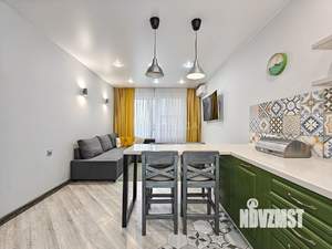 3-к квартира, на длительный срок, 67м2, 2/17 этаж