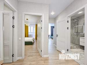 1-к квартира, посуточно, 43м2, 13/14 этаж