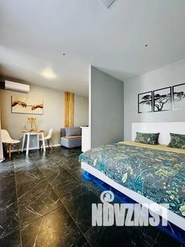 1-к квартира, посуточно, 34м2, 6/15 этаж