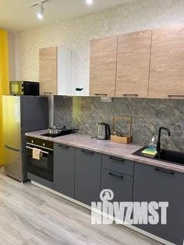 1-к квартира, посуточно, 45м2, 19/25 этаж