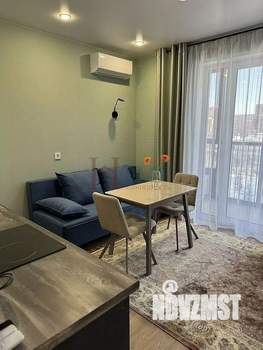 Студия квартира, на длительный срок, 30м2, 8/25 этаж