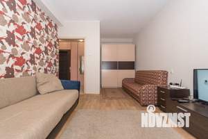 1-к квартира, посуточно, 45м2, 6/19 этаж