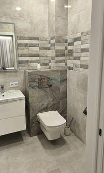 1-к квартира, на длительный срок, 58м2, 13/25 этаж