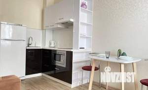 1-к квартира, посуточно, 23м2, 1/1 этаж