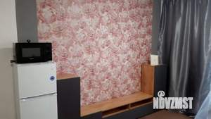 Студия квартира, на длительный срок, 24м2, 9/17 этаж