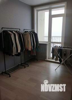 2-к квартира, на длительный срок, 40м2, 17/17 этаж